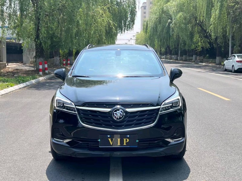 青岛20年别克昂科威1