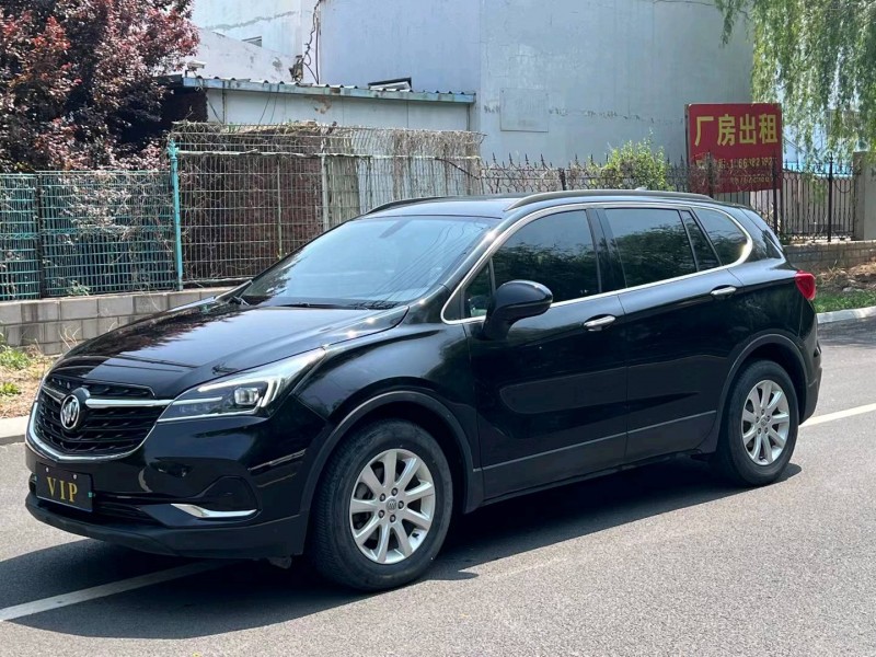 青岛20年别克昂科威2