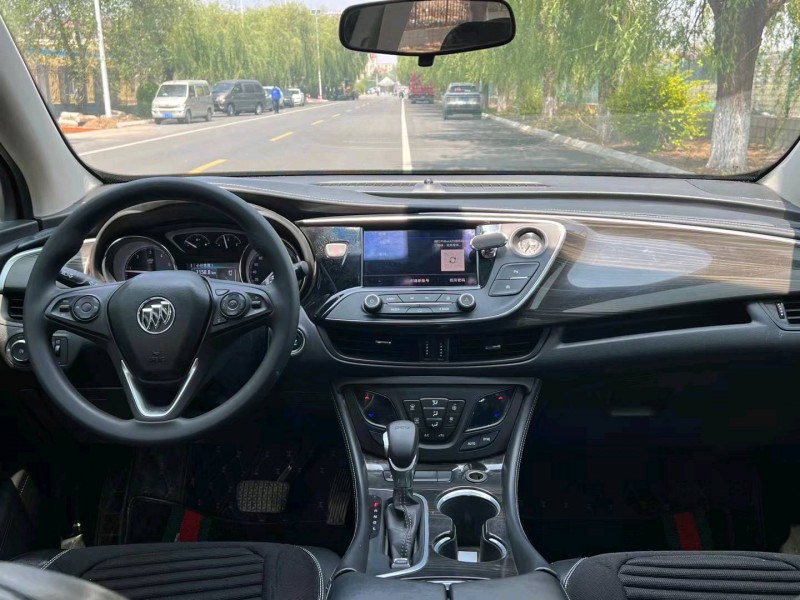 青岛20年别克昂科威3