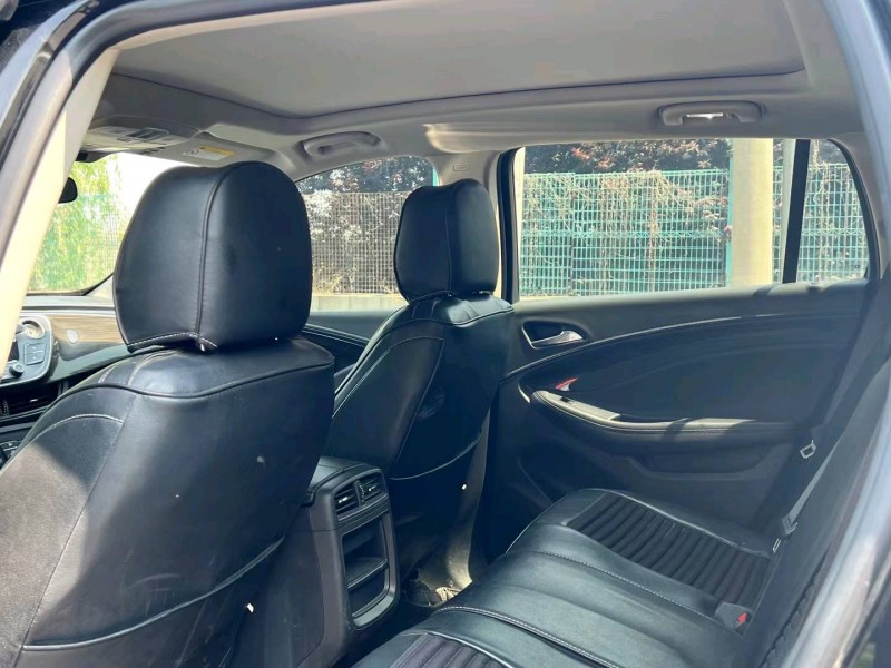 青岛20年别克昂科威4