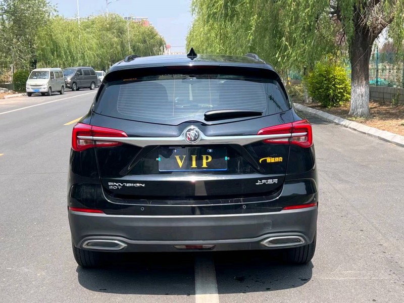 青岛20年别克昂科威6