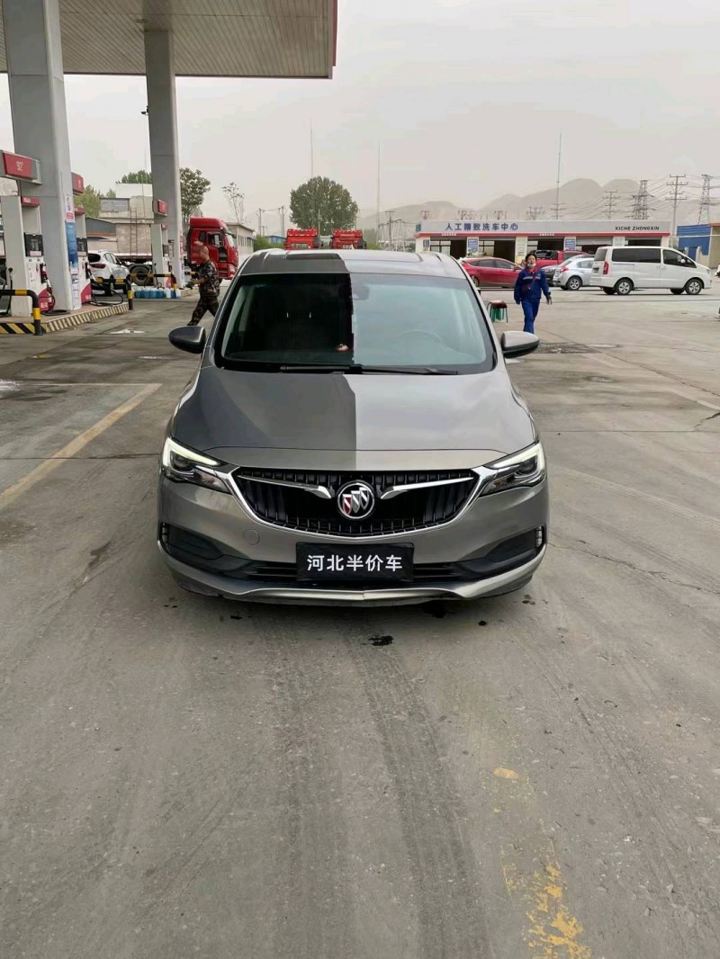 石家庄18年别克GL61