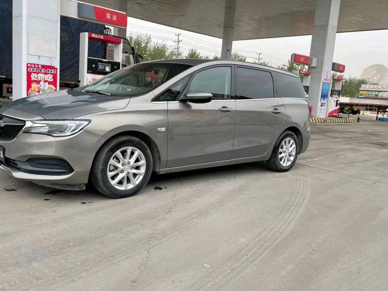 石家庄18年别克GL62