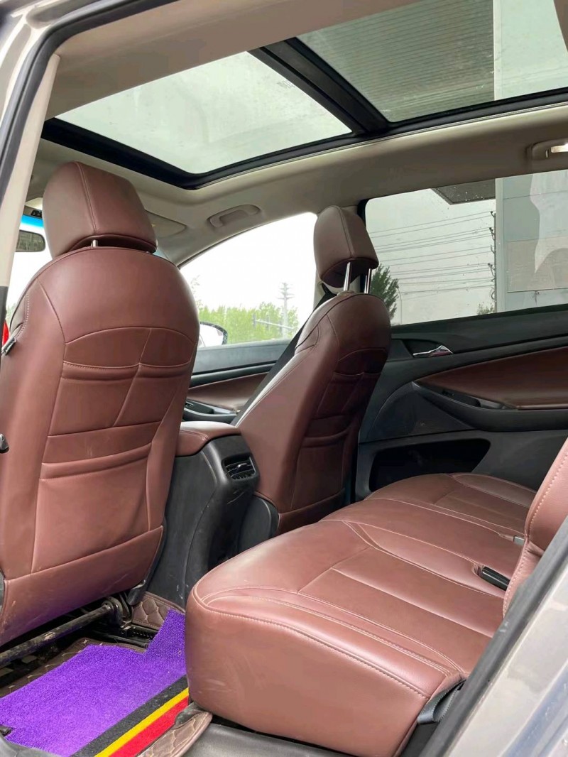 石家庄18年别克GL64