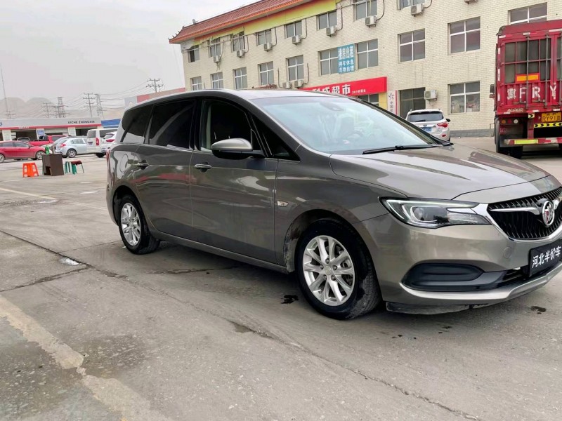 石家庄18年别克GL63