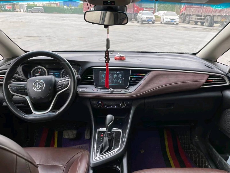 石家庄18年别克GL65