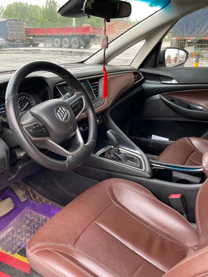 石家庄18年别克GL66