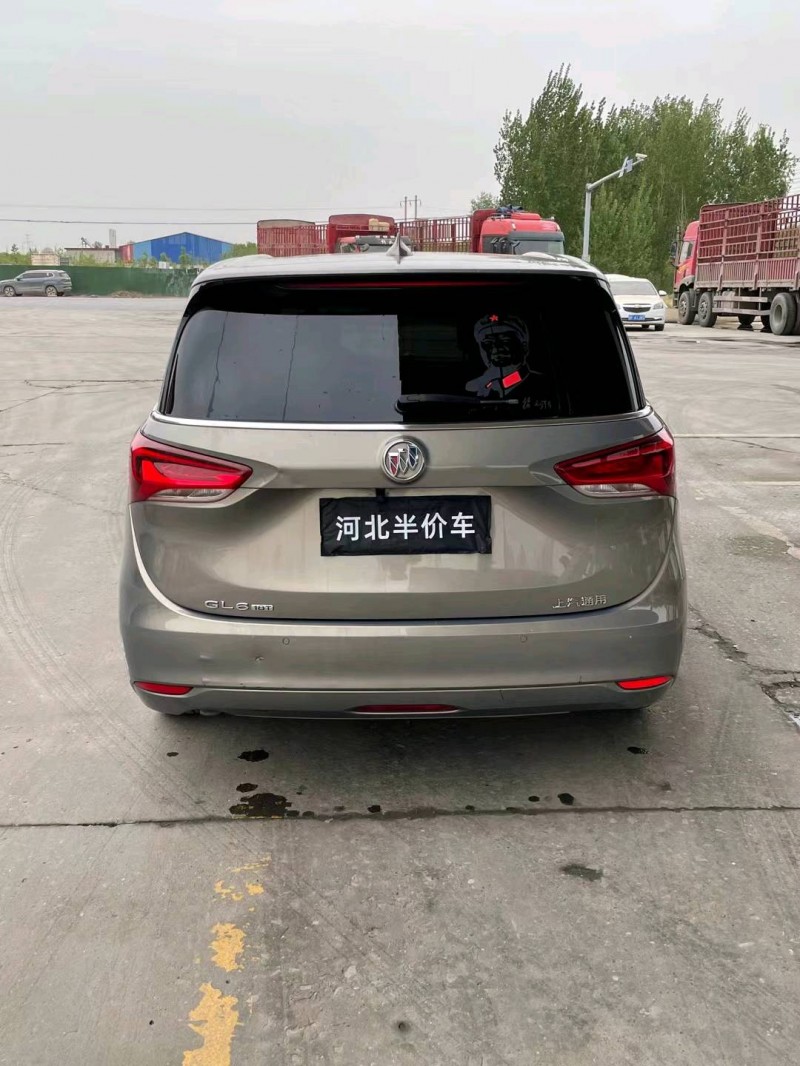 石家庄18年别克GL69