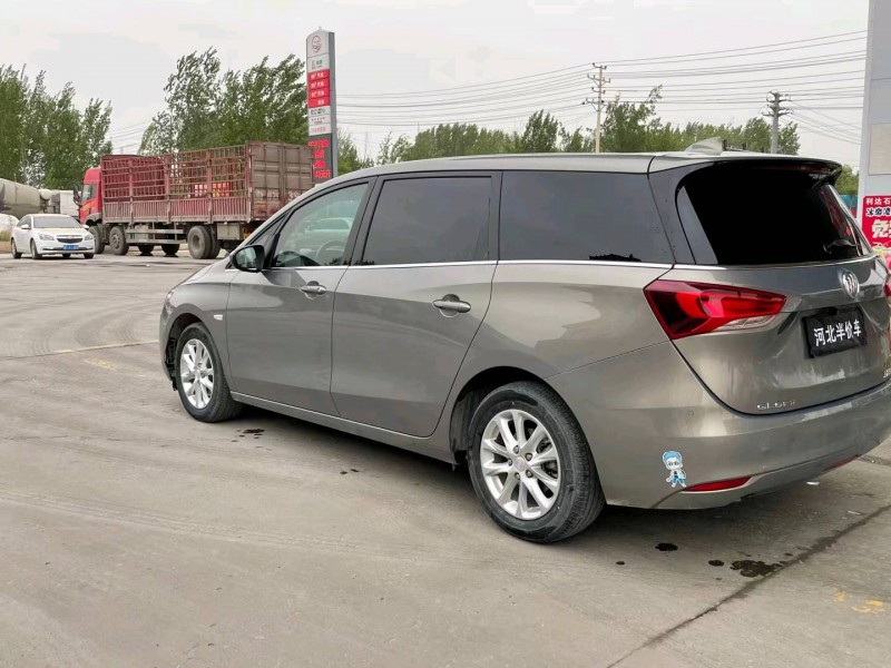 石家庄18年别克GL68