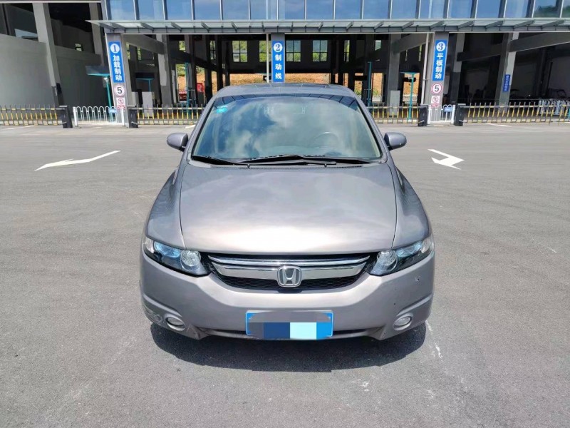 温州07年本田奥德赛1