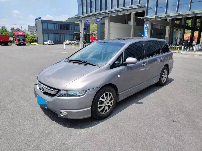 温州07年本田奥德赛2