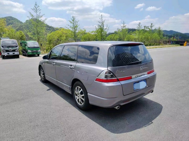 温州07年本田奥德赛3