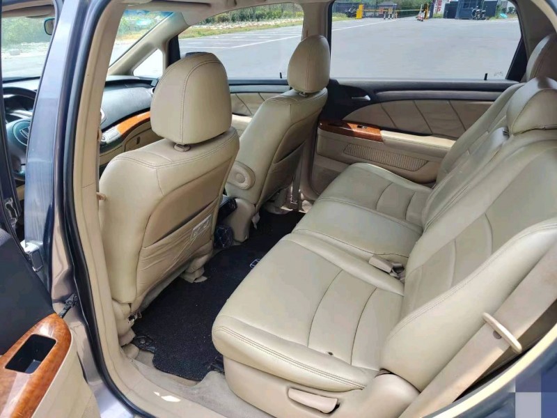 温州07年本田奥德赛4