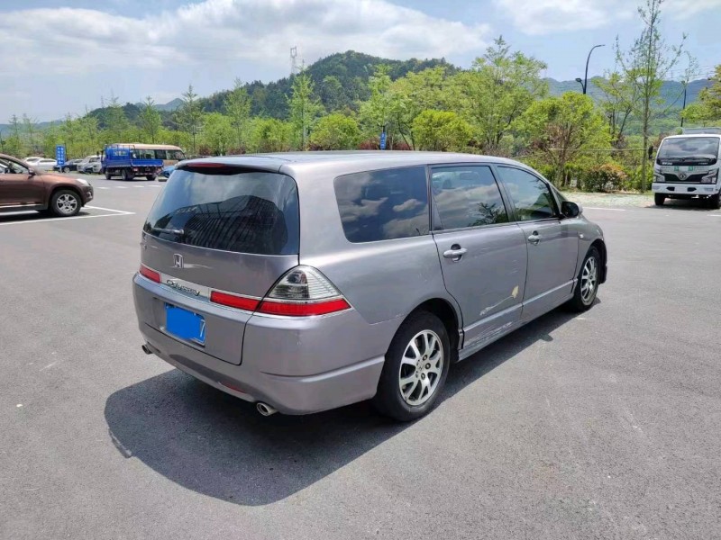 温州07年本田奥德赛5