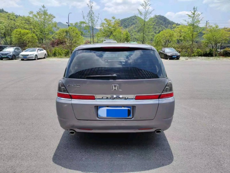 温州07年本田奥德赛7