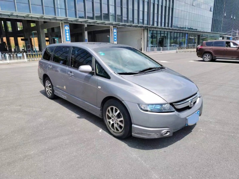 温州07年本田奥德赛8