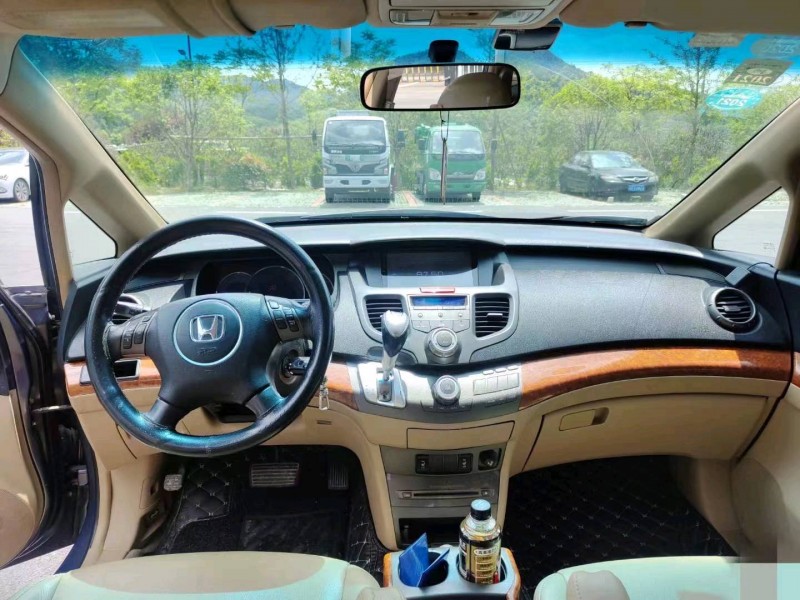 温州07年本田奥德赛9