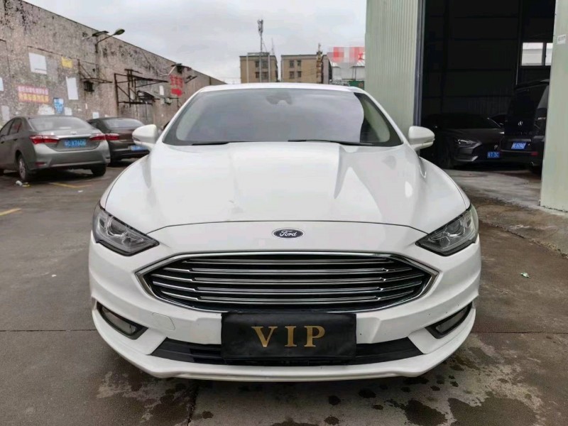 珠海18年福特蒙迪欧1