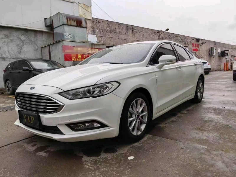 珠海18年福特蒙迪欧2