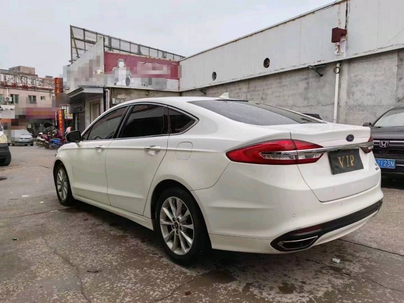 珠海18年福特蒙迪欧7