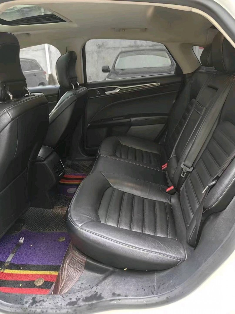 珠海18年福特蒙迪欧6