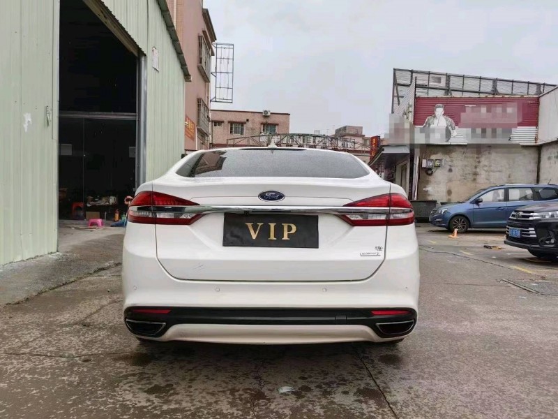 珠海18年福特蒙迪欧8