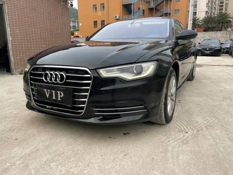 珠海14年奥迪A6L2