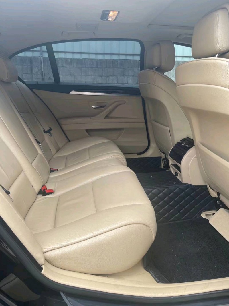 珠海12年宝马5系8