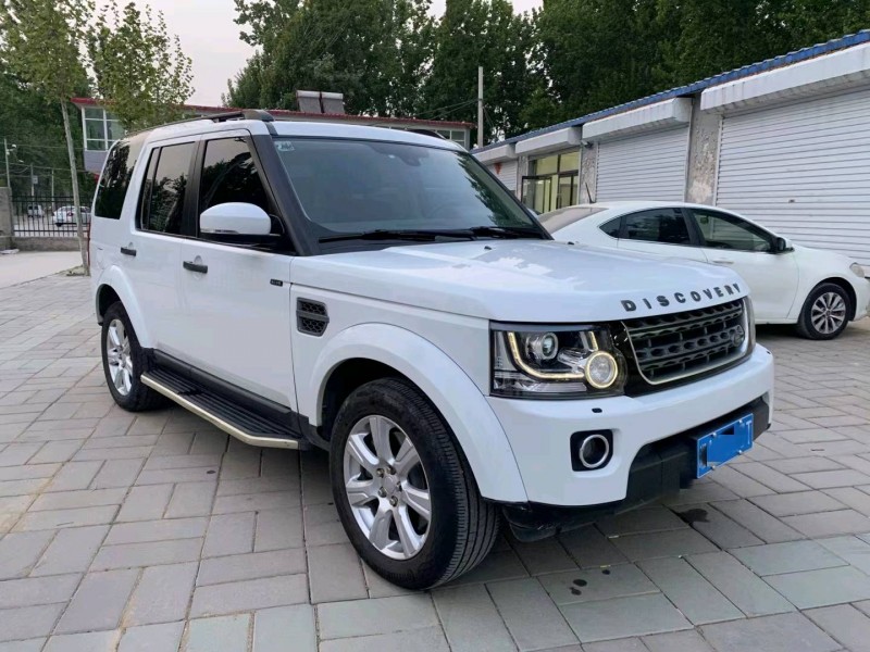 廊坊16年路虎发现3