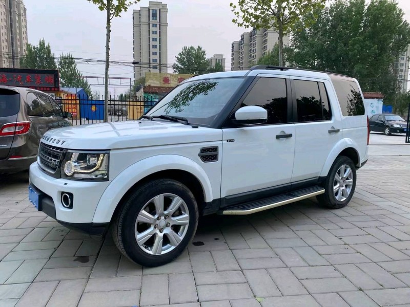 廊坊16年路虎发现2