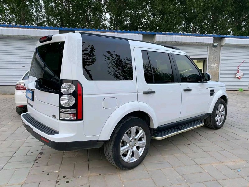 廊坊16年路虎发现5