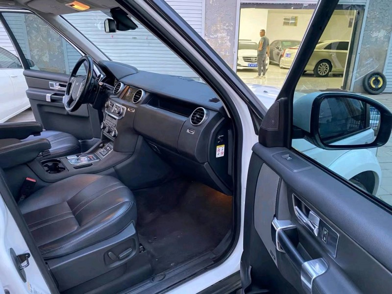 廊坊16年路虎发现7