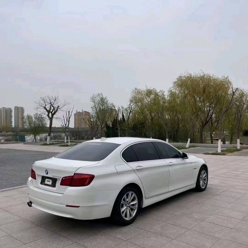 淄博13年宝马5系7