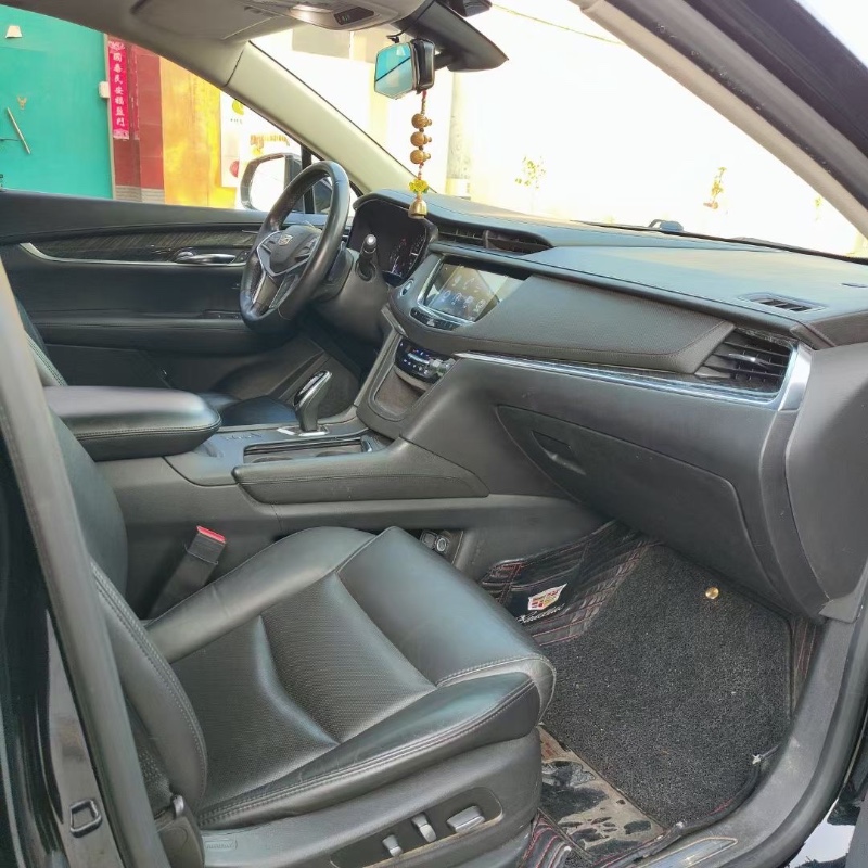 聊城17年凯迪拉克XT54