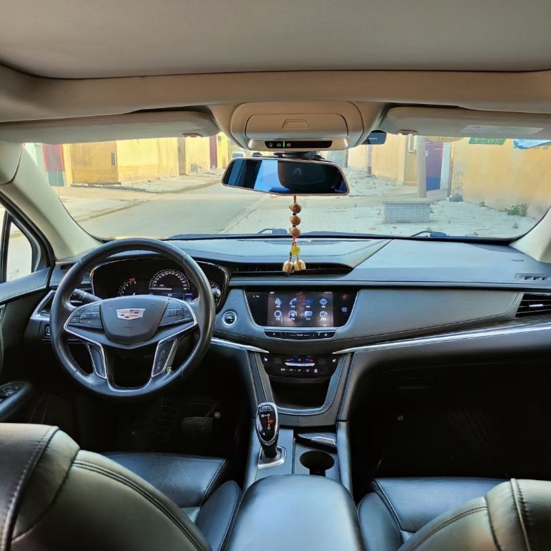 聊城17年凯迪拉克XT55