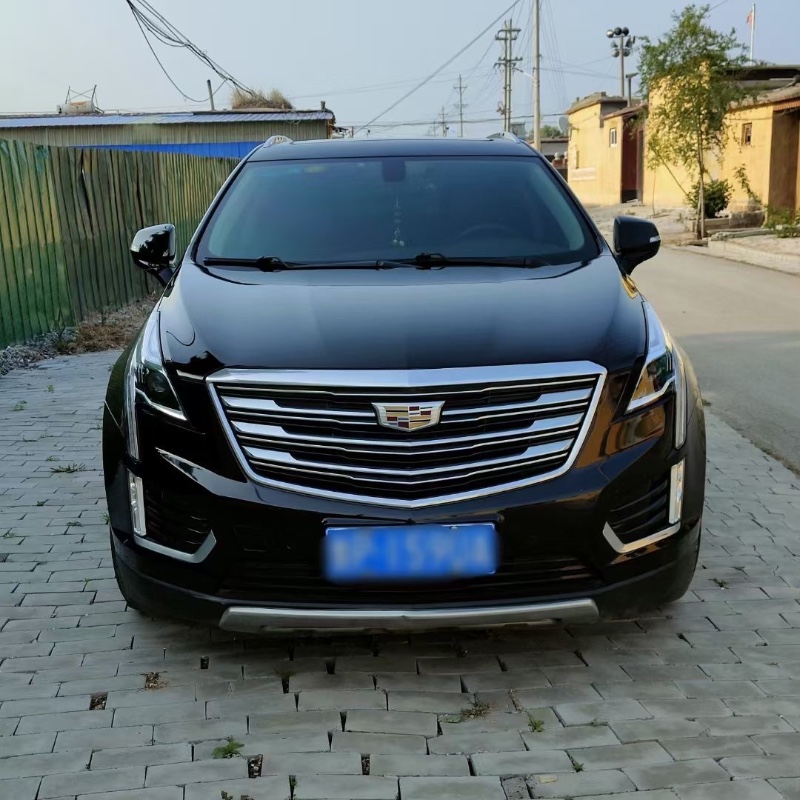 聊城17年凯迪拉克XT51