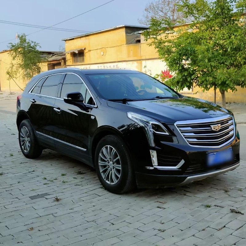 聊城17年凯迪拉克XT53