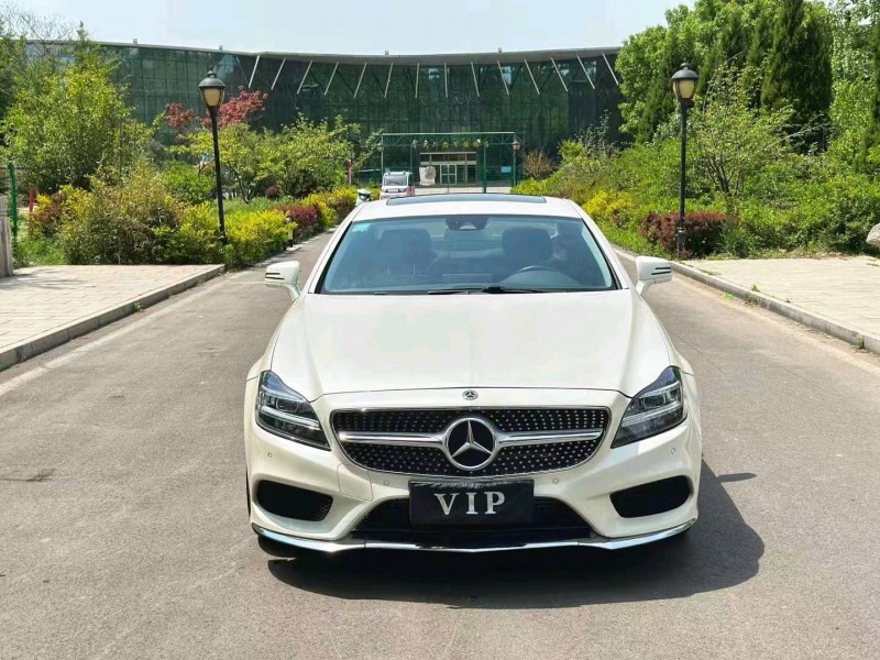 枣庄16年奔驰CLS1