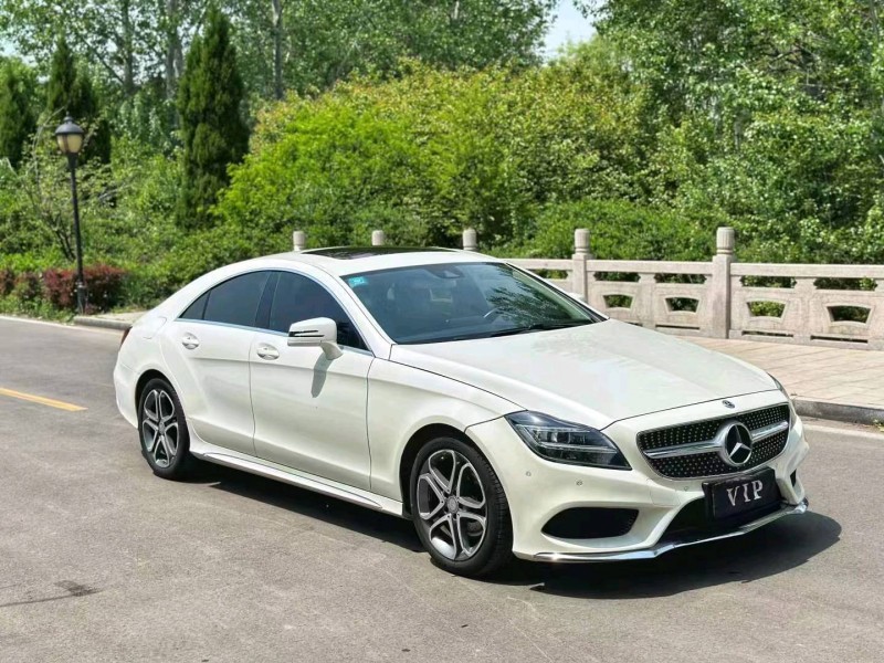 枣庄16年奔驰CLS2