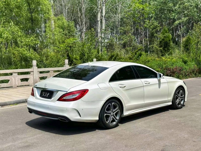 枣庄16年奔驰CLS4