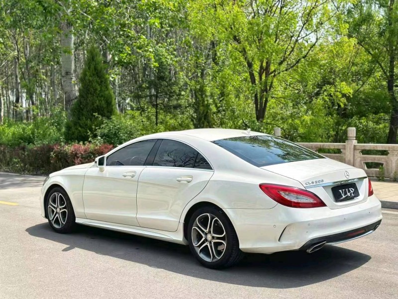 枣庄16年奔驰CLS5