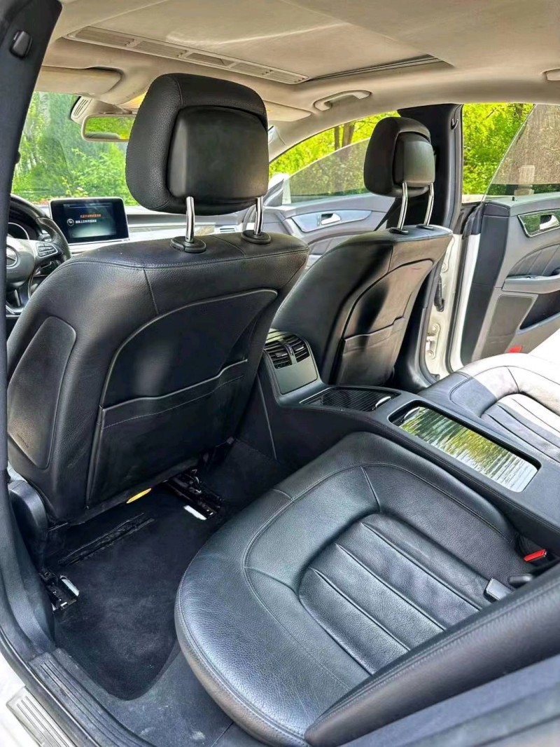 枣庄16年奔驰CLS8