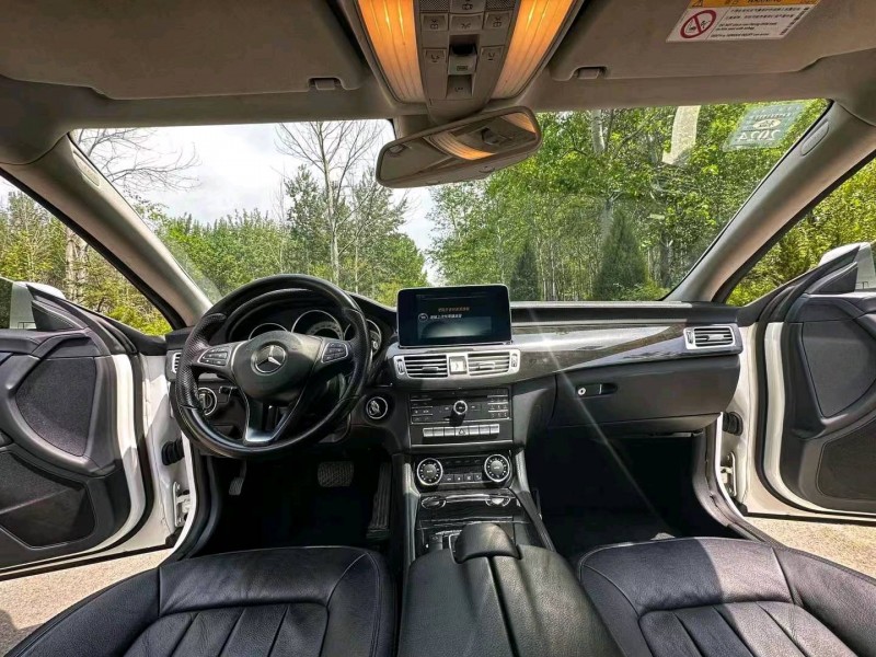 枣庄16年奔驰CLS9