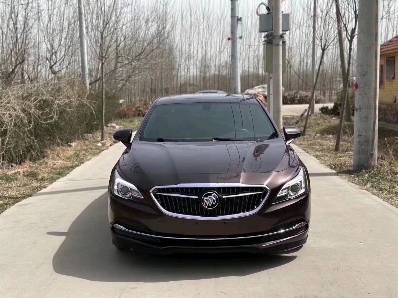 淄博16年别克君越1