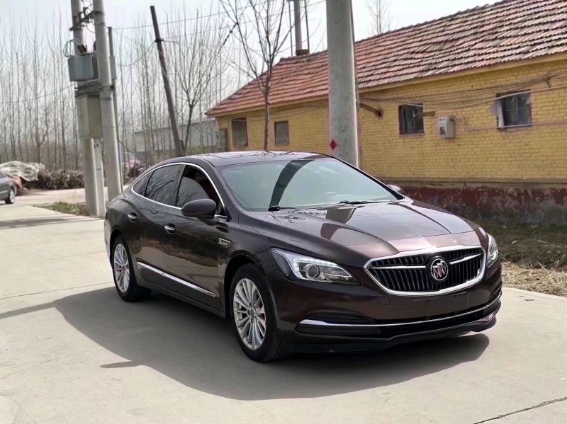 淄博16年别克君越2