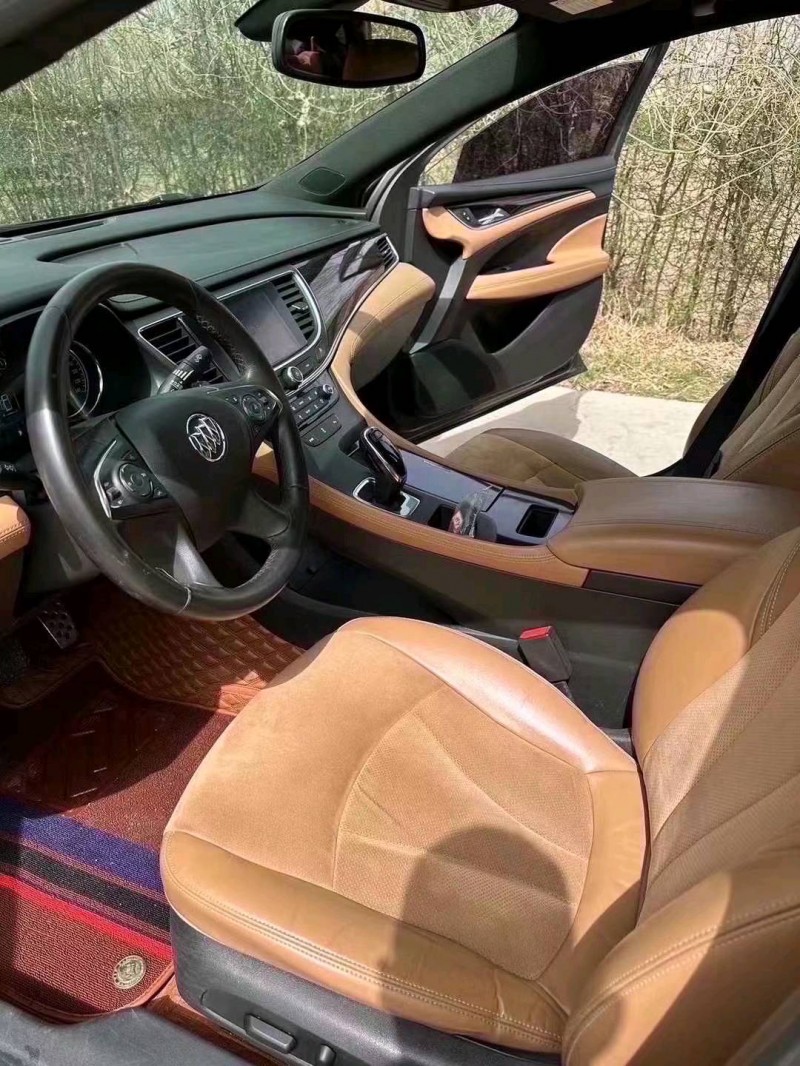 淄博16年别克君越4