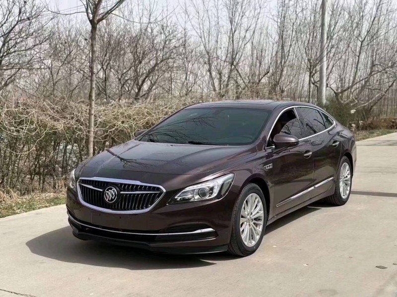 淄博16年别克君越6