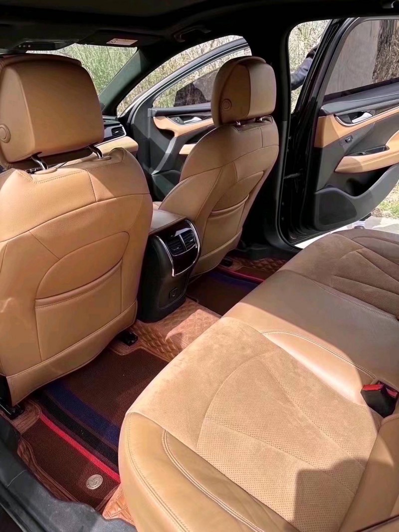 淄博16年别克君越7