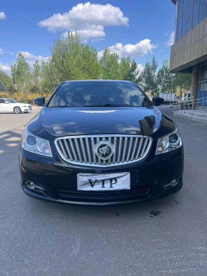 沈阳13年别克君越1