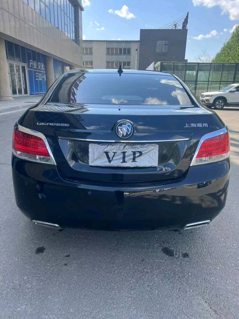 沈阳13年别克君越6